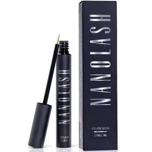 Nanolash Eyelash Serum Eyelash Growth Conditioner 3ml New - Picture 1 of 2