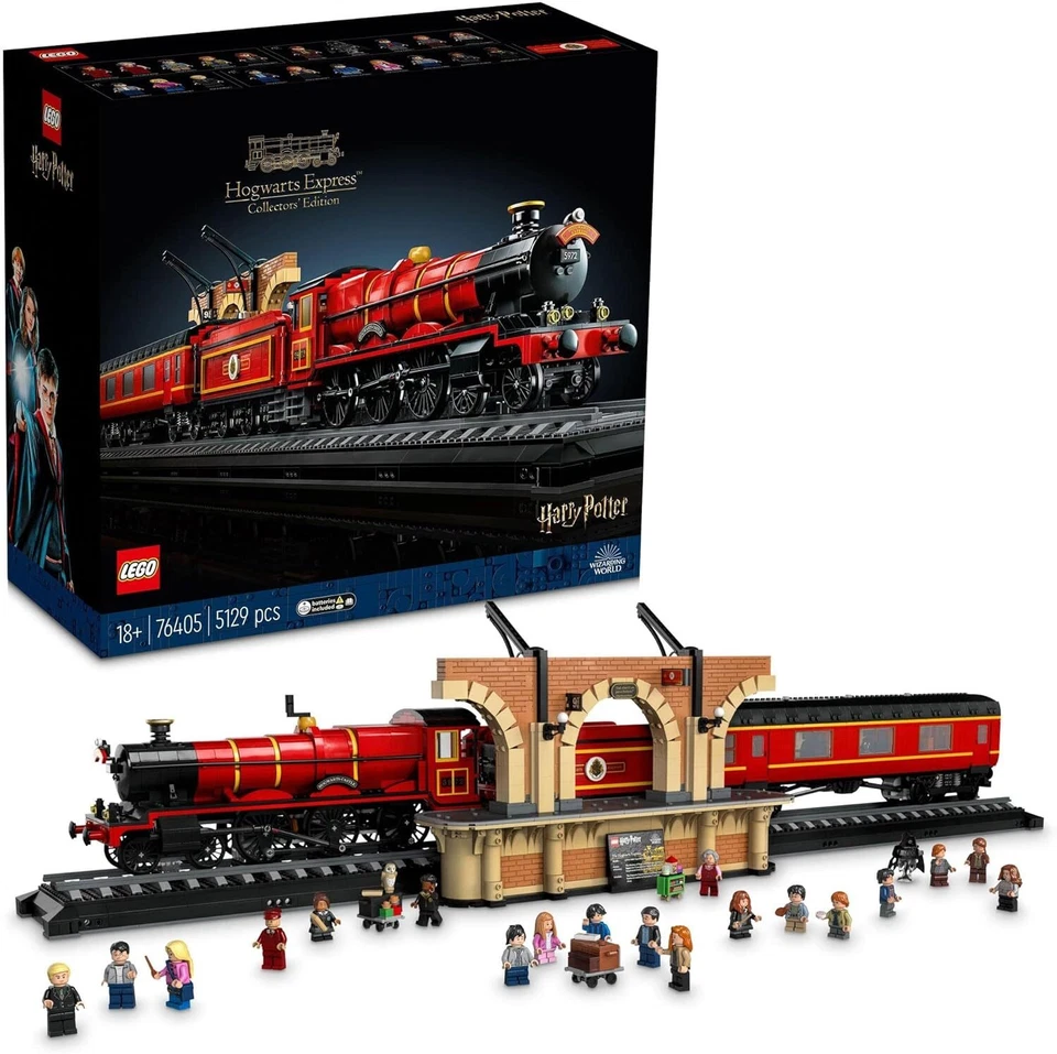 LEGO Harry Potter Zweinstein Expressâ„¢ - 76405