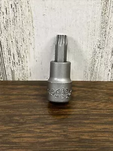 Mac Tools T45 Tamper Proof Torx Socket 3/8” Drive XTPR45S - Picture 1 of 9