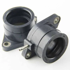 Carburetor Intake Pipe Manifold Adapter For Yamaha XT600 XT600E 1990-2002 XT600Z - Imagen 1 de 5