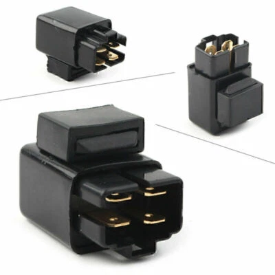 Starter Solenoid Relay for Yamaha YFZ450 YFZ 450 2004-2013 - Image 1 of 4