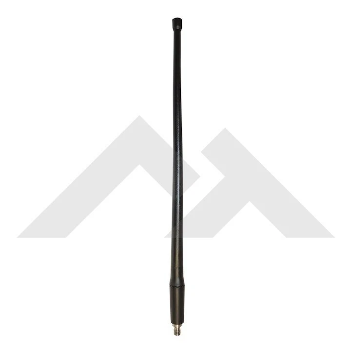 Crown Automotive RT27060 Shorty Antenna (Black) - Image 1 of 1
