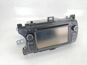 861400D010 sistema radio per TOYOTA YARIS ( P13 ) 1.4 D (NLP130 ) 2010 180263 - Picture 1 of 8