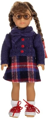 American Girl Molly McIntire 6.5" MINI Doll Little NEW UNOPENED Sealed - Image 1 of 2