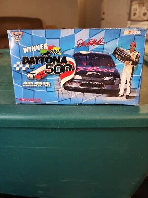 XRARO 1:32 Dale Earnhardt #3 GOODWRENCH / 1998 DAYTONA 500 CHAMPIONS NASCAR - Imagem 1 de 4