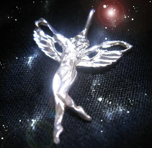 FEE Halskette DIE 3 GEHEIMNISSE DER SCHÖNHEIT Geschenke HÖHER Magischer Bund von Cassia4 - Bild 1 von 2