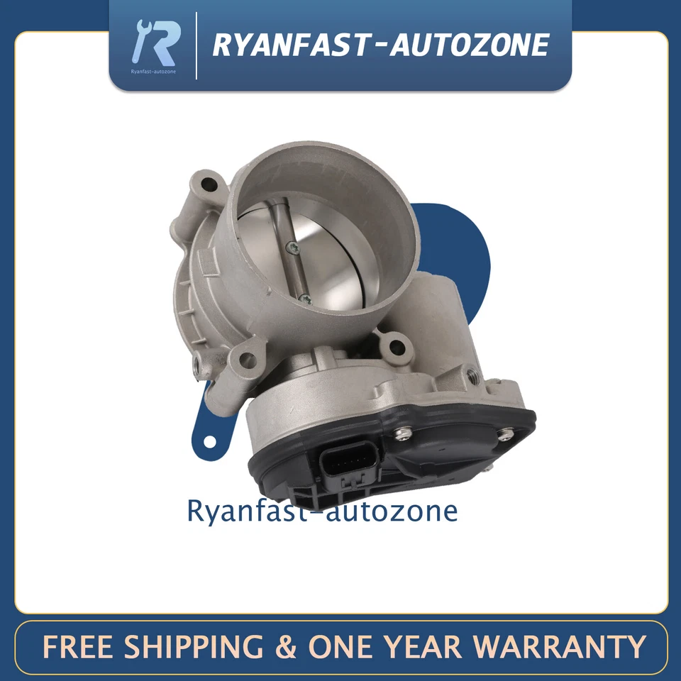 Cuerpo del acelerador para Ford Flex F-150 Taurus 2015-2017 3,5 L Mustang 3,7 L AT4Z9E926B Foto 1 de 4