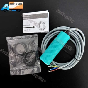 Inductive Proximity Switch Sensor For PEPPERL+FUCHS CJ10-30GK-WS 20-253VAC 300mA - Picture 1 of 6