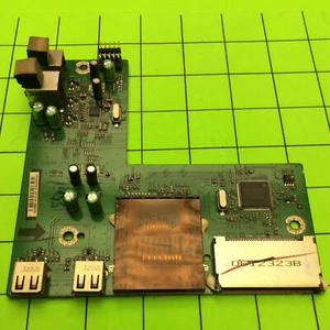 Dell 2407WFPB Monitor 5EL2KD800 Port Jack IO Board - Picture 1 of 9