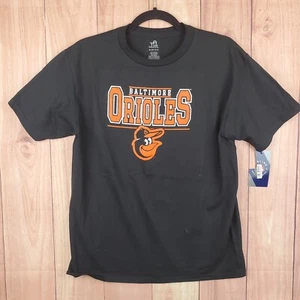 MLB Baltimore Orioles Graphic Shirt Youth Sz Large MLB Baseball NEW NWT - Picture 1 of 5