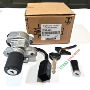 Genuine Parts Kawasaki KLX150 KLX 150 Main Switch Steering Lock Assy 27048-5085 - Picture 1 of 5