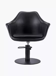 KARMA CRONULLA HAIRDRESSING SALON CUTTING CHAIR BEAUTY FURNITURE - Picture 1 of 4