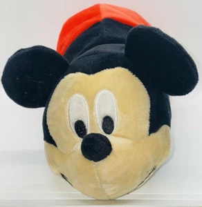 Disney Mickey and Minnie Mouse 14 Inch Reversible Flipazoo Stuffed Plush Animal - Picture 1 of 10