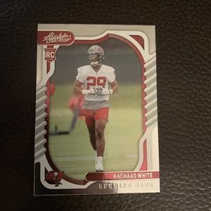 2022 Panini Absolute Rachaad White Retail Rookie #191 - Picture 1 of 2