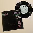 Gloria Lynne Blue 7” 33 Jukebox EP Picture Sleeve 60’s Everest Jazz Soul VG+