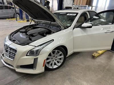 Cuerpo del acelerador de inyección de combustible usado se adapta a: Cadillac Cts 2014 3,6 grado A Foto 1 de 4