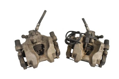 08-17 Juego de 2 pinzas de freno traseras izquierda y derecha mercedes w207 e350 c300 OEM Foto 1 de 4