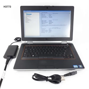Dell Latitude E6420 14" HD Laptop i7-2640M 8GB RAM 320GB HDD Boots To Bios No OS - Bild 1 von 15