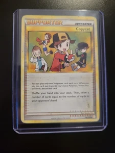 Juego de cartas coleccionables Pokémon Copycat Heartgold Soulsilver 90/123 regular poco común - Imagen 1 de 9