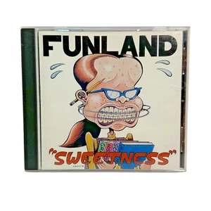 Funland Sweetness CD 1993 - Imagen 1 de 3