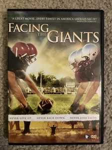 Facing The Giants (1-DVD) - Picture 1 of 3