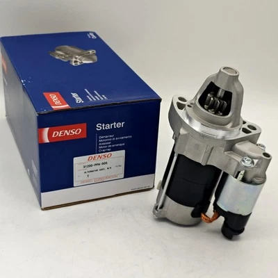 For 02-06 Honda CRV CR-V 2.4L 2003 2004 2005 06 Starter 17844 31200-PPA-A02 - Image 1 of 4
