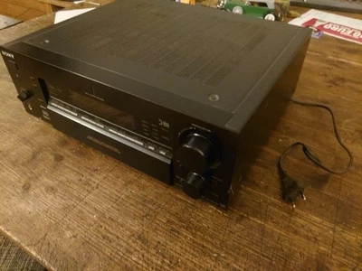 Sony Receiver STR-DB 1080 Kein Ton - Bild 1 von 4