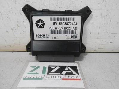 Centralina Sedili Jeep Grand Cherokee III 3.0 160kw 642980 2005 P56038721AJ - Immagine 1 di 3