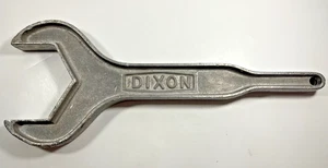 Dixon 25H300 Aluminum Spanner Wrench 2½" Camlock Coupling 4.25" Jaw 18⅜" USA - Picture 1 of 10