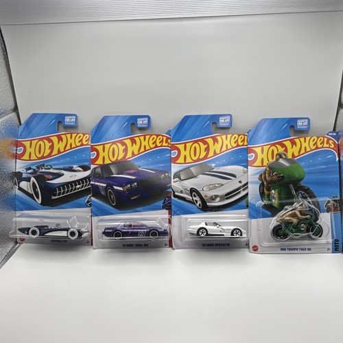 Hot Wheels '87 Buick Regal GNX Purple 9/250 Treasure Hunt | eBay