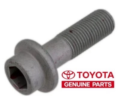 NUEVO 2006-2013 Lexus IS250 IS350 OEM cojinete de buje trasero a perno de montaje de nudillo Foto 1 de 2