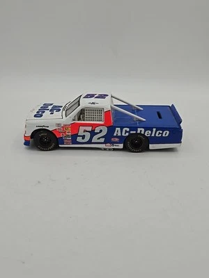 Action 1/24 NASCAR Slot Truck.  Ken Schrader #52 AC Delco - Image 1 of 4