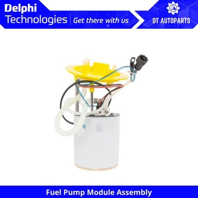 Conjunto de módulo de bomba de combustible Delphi 2006 2007 2008 para Audi A6 Quattro 2005-2011 Foto 1 de 4