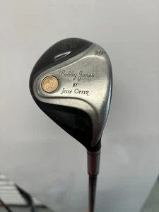 Bobby Jones Jesse Ortiz 3 Hybrid 3H 20° Medium Lite 50g Graphite 42" RH - Picture 1 of 8