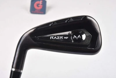 Linkshand Callaway RAZR XF #6 Eisen / Senior Flex Callaway Schaft / Demo - Bild 1 von 4