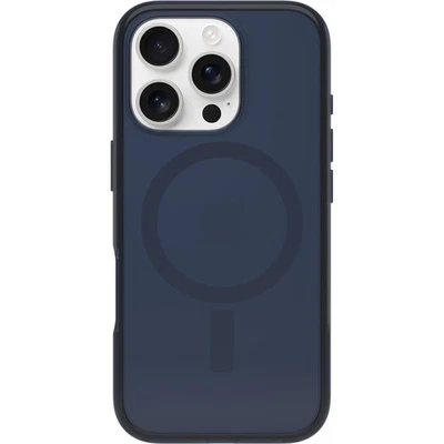 Funda Transparente OtterBox iPhone 16 Pro Serie Symmetry - Jeans Azul Bebé Foto 1 de 4