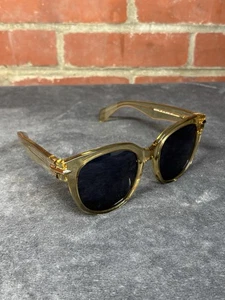Gafas de sol Rag & Bone cristal amarillo azul lente Avio RNB1003/S 3DP KU 54/22 145 - Imagen 1 de 9