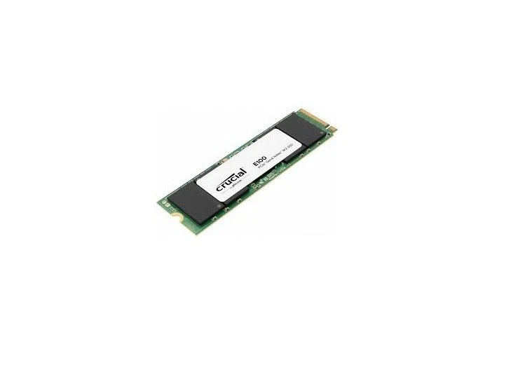 Crucial SSD E100 480GB PCIe Gen4 2280 NVMe M.2 CT480E100SSD8 - Image 1 of 1