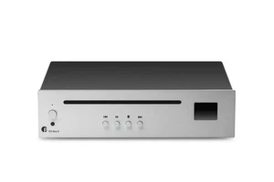 Pro-Ject CD Box E CD Player silber - Bild 1 von 2