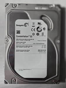 Seagate ST3500514NS 500GB 3,5" SATA HDD - Constellation ES - vollständig getestet - Bild 1 von 2