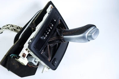 Palanca de cambios Pontiac GTO 2004-2006 automática costura naranja OEM *USADA* Foto 1 de 4