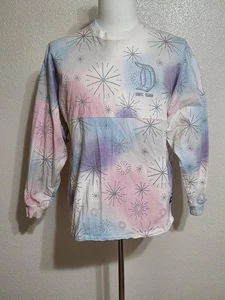 Walt Disney World 100 Years Of Wonder Mickey& Friends Spirit Jersey Adult Small - Picture 1 of 9