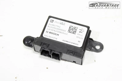 Cadillac XT4 2019-2023 módulo de control asistente de asistencia de estacionamiento OEM Foto 1 de 4