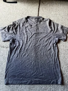 Sheep Run Shirt Mens M Merino Wool Tee Breathable Athletic Wear Running Gym - Picture 1 of 6