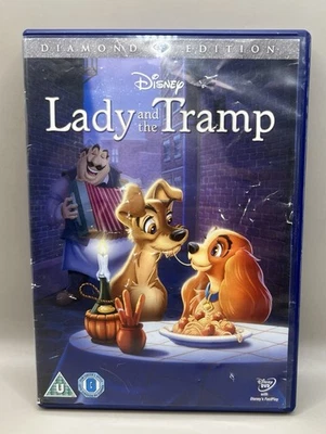 Lady and the Tramp Disney Diamond Edition DVD 1 Disc - Image 1 of 4