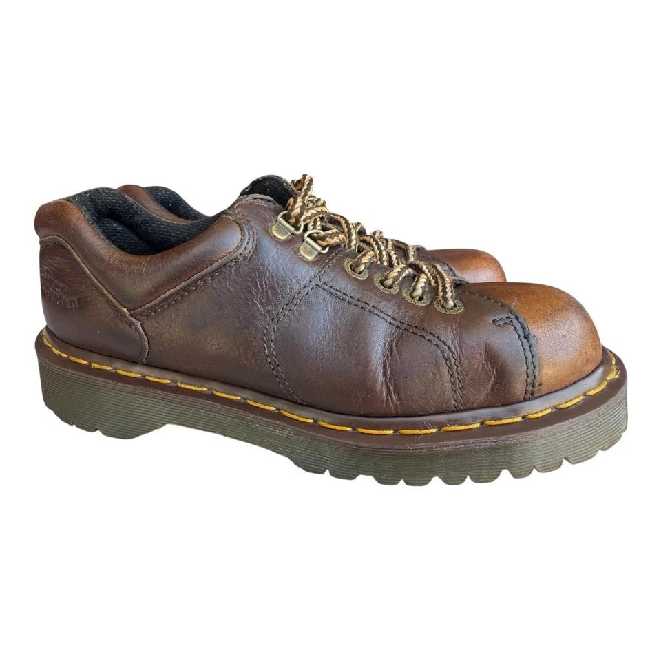 Dr Martens Vintage 8312 Chunky Oxford Women US size 9 Made in England - Image 1 of 4