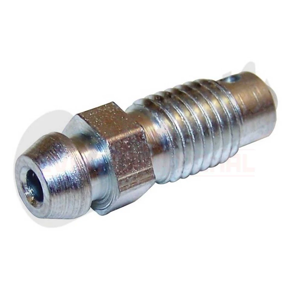 Crown Automotive Bleeder Screw Rear for Dodge B2500 1997-1998 - Image 1 of 1