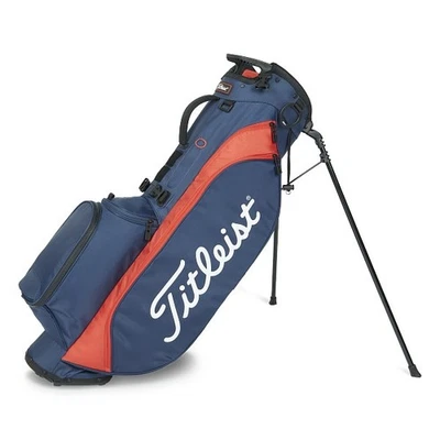 New Titleist Golf Players 4 Stand Bag - Image 1 of 4