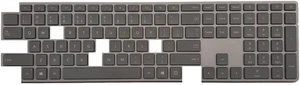 IN116 Einzelne Tastatur Taste Ersatztaste Microsoft Modern Keyboard 1780 - Picture 1 of 2