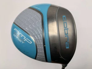 Cobra AMP Cell Womens Blue Driver 45g Ladies Graphite Womens RH - Picture 1 of 7